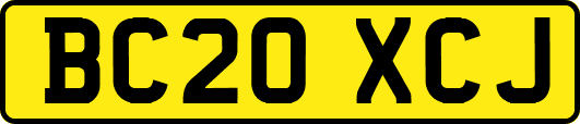 BC20XCJ