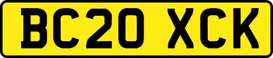 BC20XCK