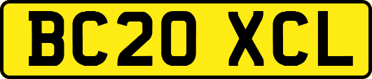 BC20XCL
