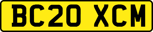 BC20XCM