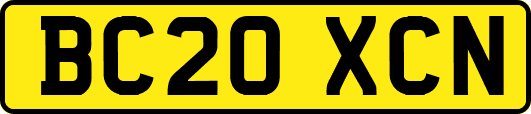 BC20XCN