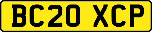 BC20XCP
