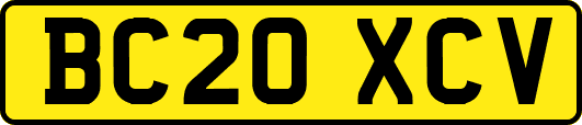 BC20XCV