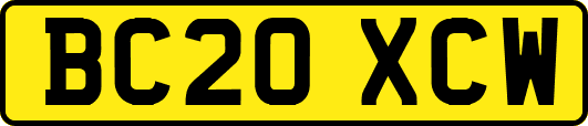 BC20XCW
