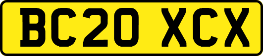 BC20XCX
