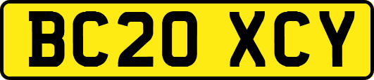 BC20XCY