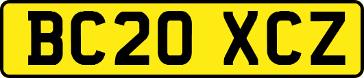 BC20XCZ