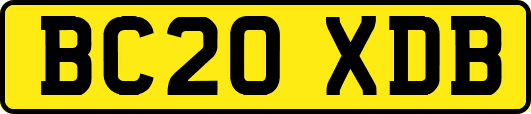BC20XDB