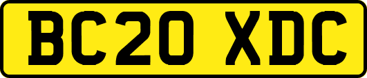 BC20XDC