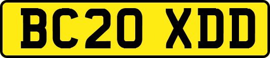 BC20XDD