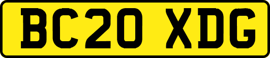 BC20XDG
