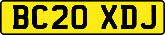 BC20XDJ