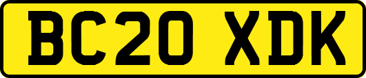BC20XDK