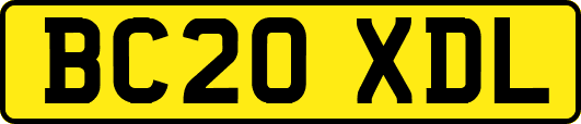 BC20XDL