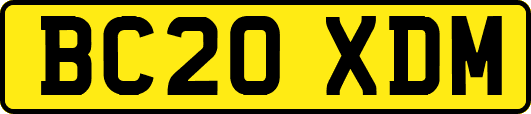 BC20XDM