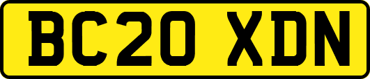 BC20XDN