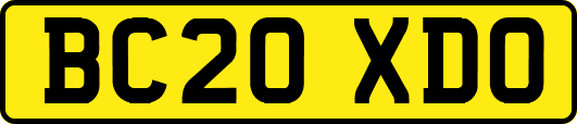 BC20XDO