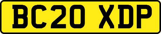 BC20XDP
