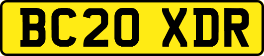 BC20XDR