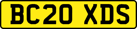 BC20XDS