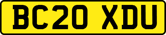 BC20XDU