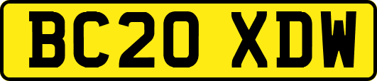 BC20XDW