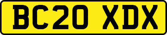 BC20XDX
