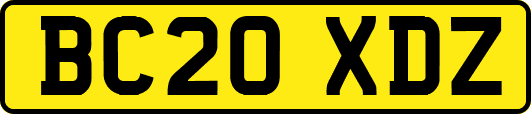 BC20XDZ