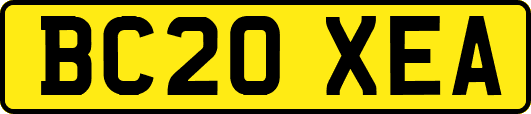 BC20XEA