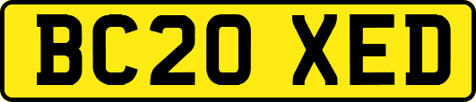 BC20XED