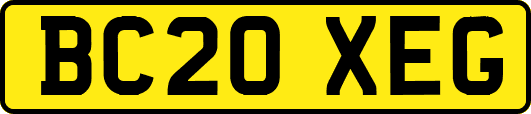 BC20XEG