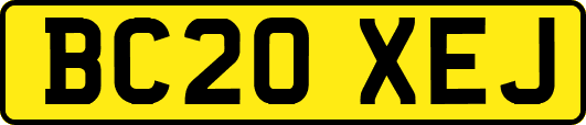 BC20XEJ