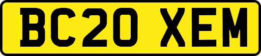BC20XEM