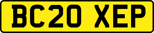 BC20XEP