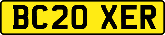 BC20XER