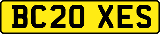 BC20XES