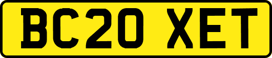 BC20XET