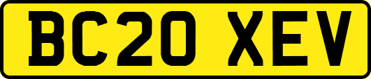 BC20XEV