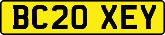BC20XEY