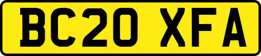 BC20XFA