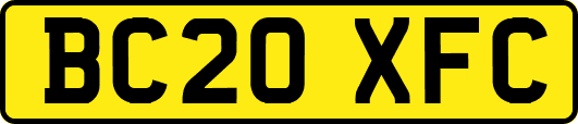 BC20XFC