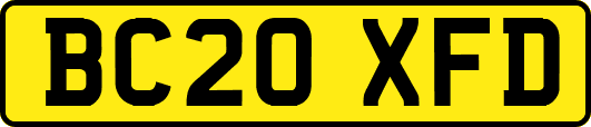 BC20XFD