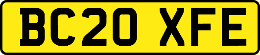 BC20XFE