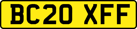 BC20XFF