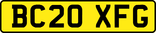 BC20XFG