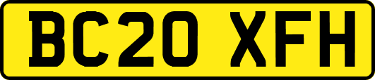 BC20XFH