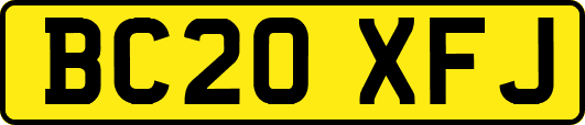 BC20XFJ