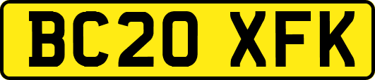 BC20XFK