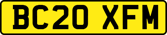 BC20XFM