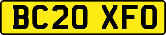 BC20XFO